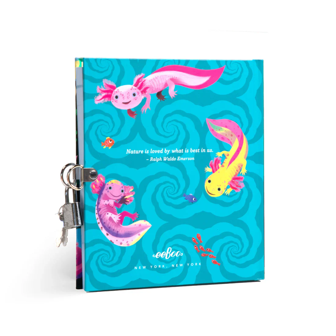 Axolotl Journal - Image 3