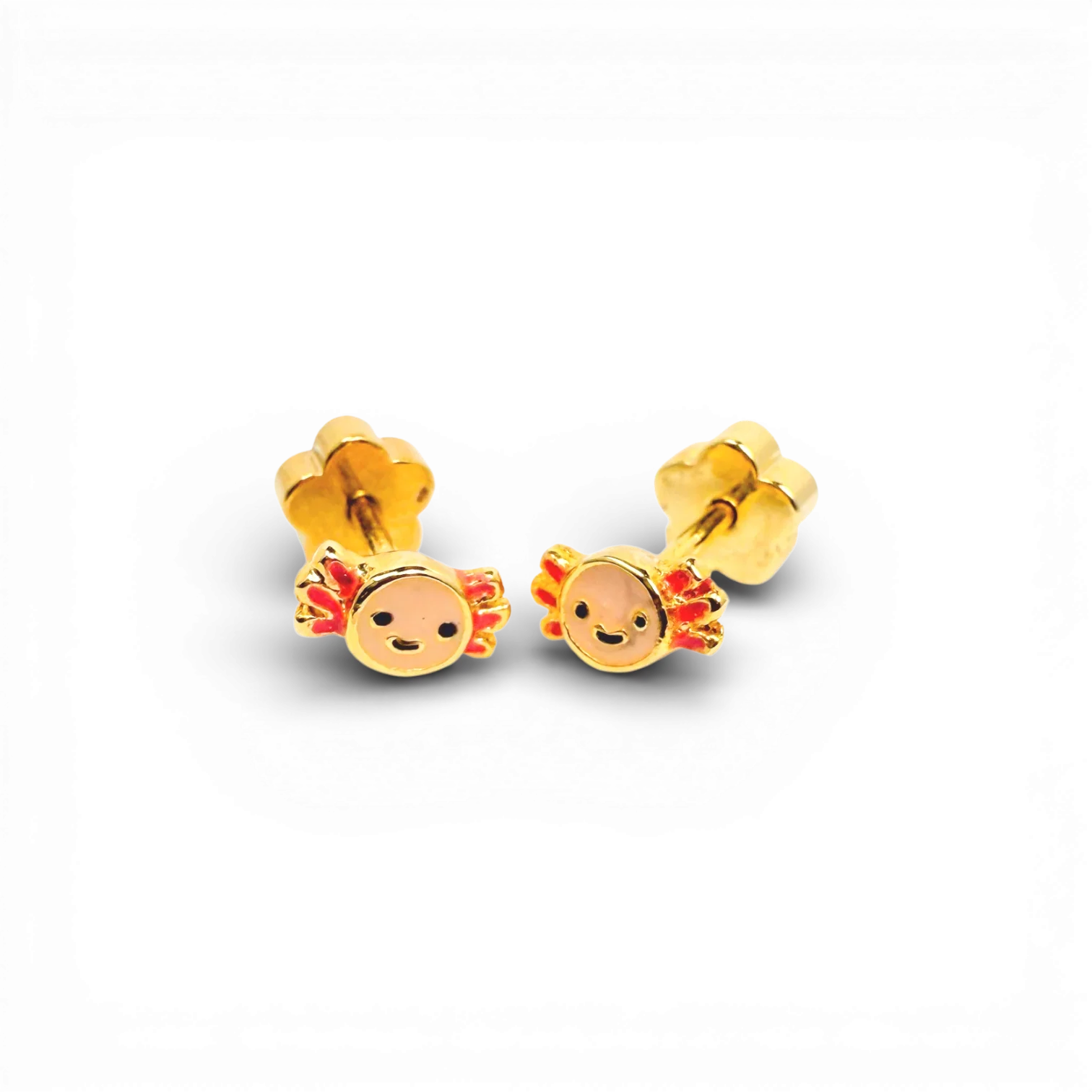 Axolotl Kids Earrings