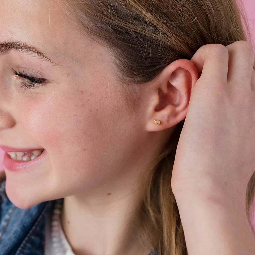 Axolotl Kids Earrings - Image 2