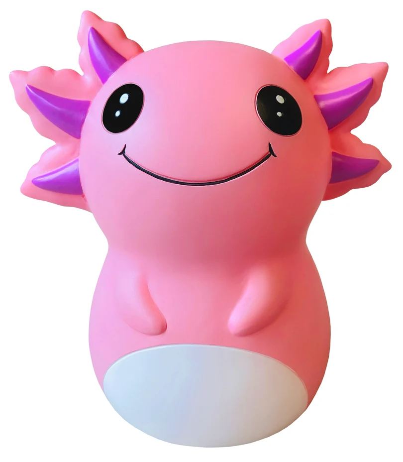 Axolotl Lamp - Image 2