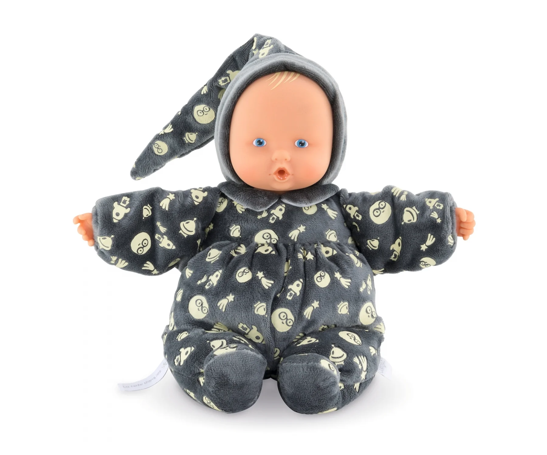 Babipouce Glow In The Dark Doll