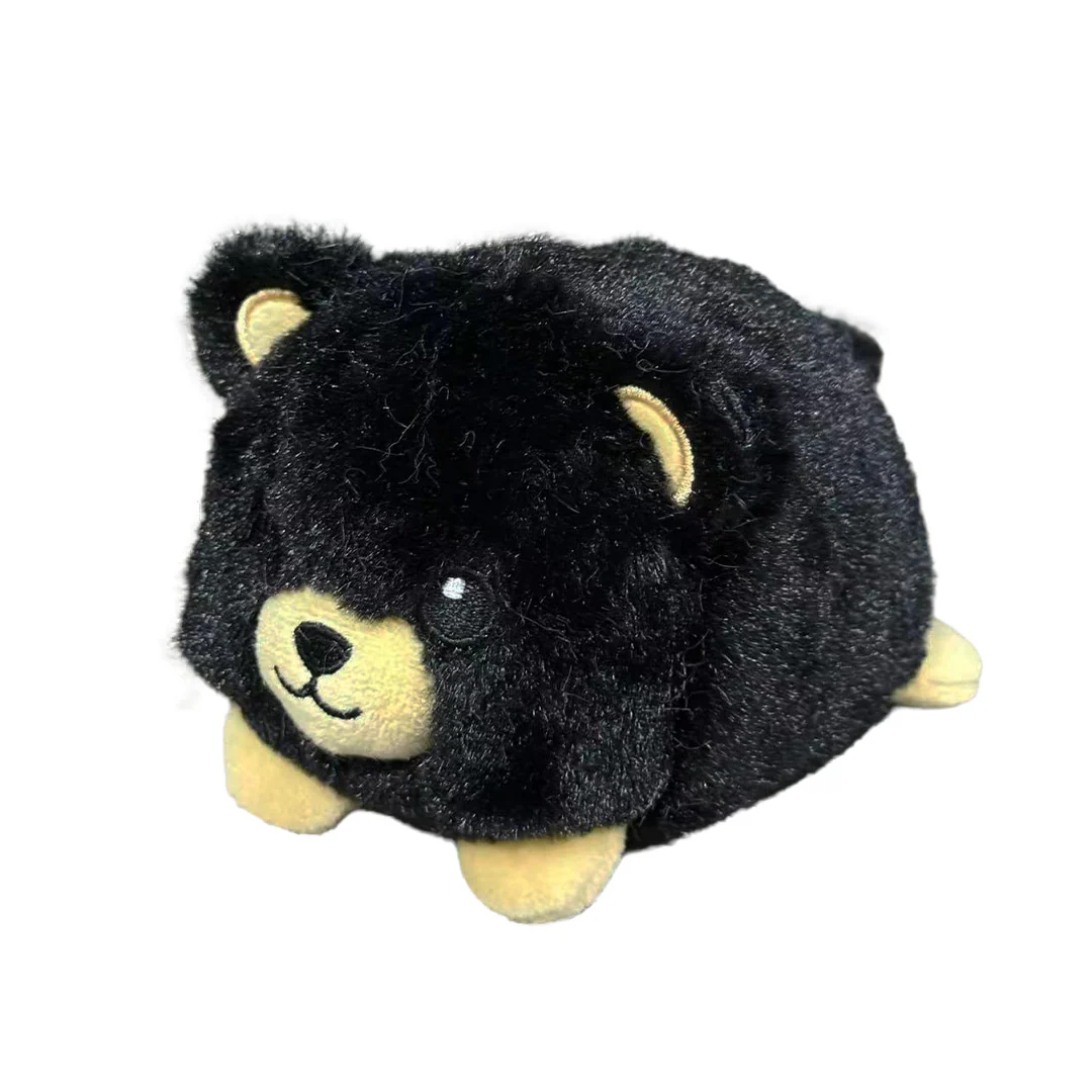 Black Bear Warm Pals Babies