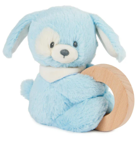 Baby Sustainable Ring Rattle - Image 2