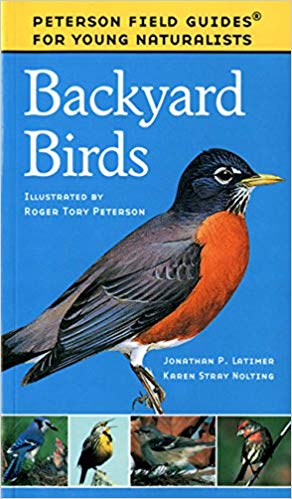 Backyard Birds Peterson Field Guide