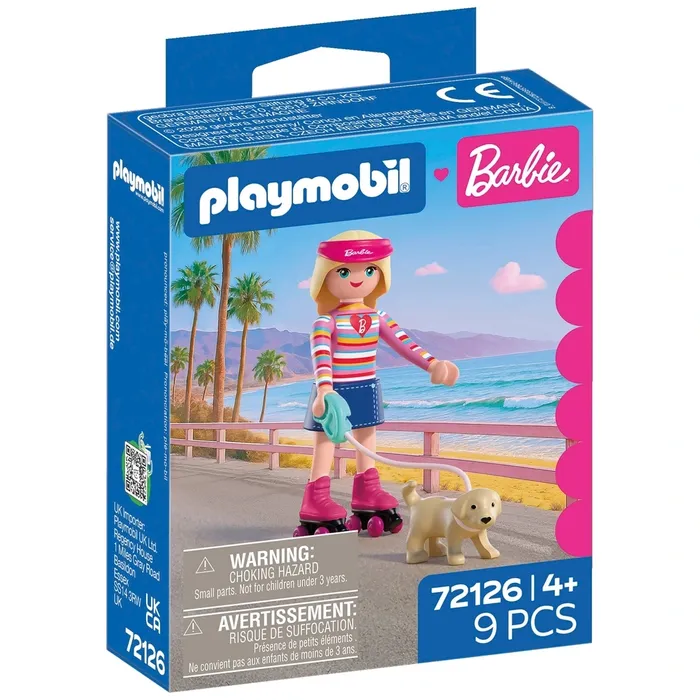 Barbie Malibu