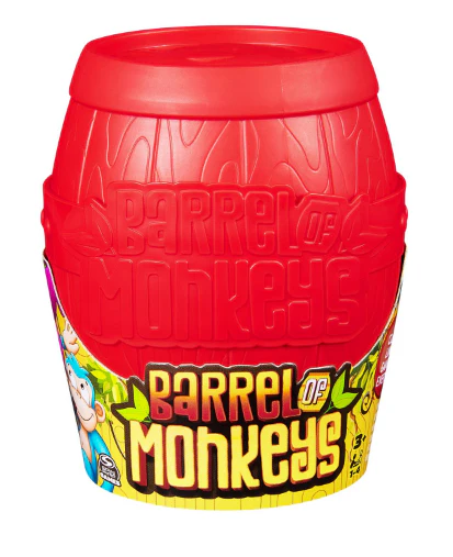 Barrel Of Monkeys