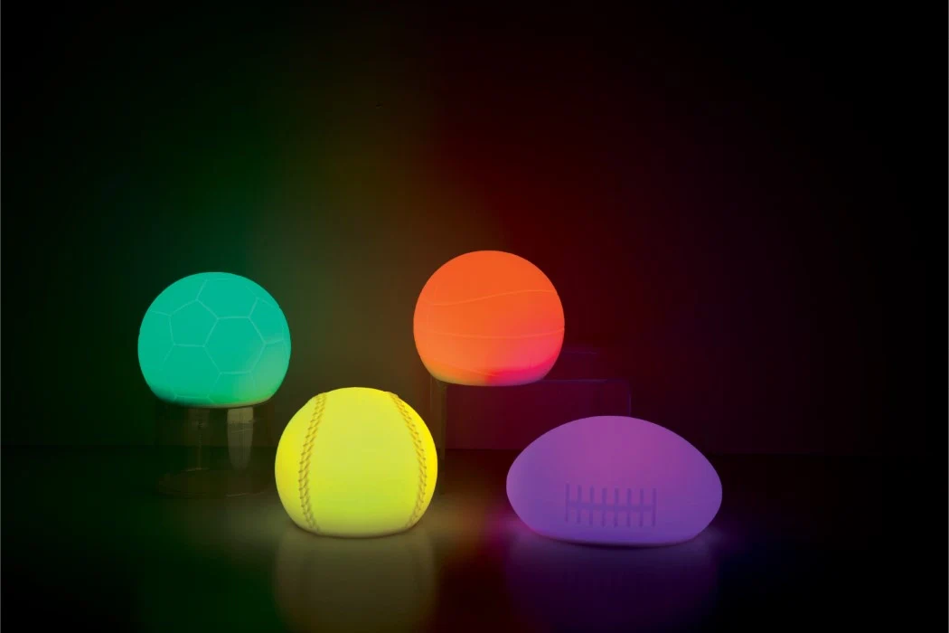 Basketball Night Light With Remote Control - Image 2