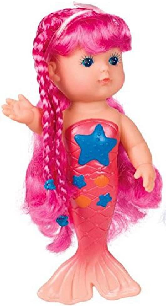 Bath Mermaid Doll - Image 2