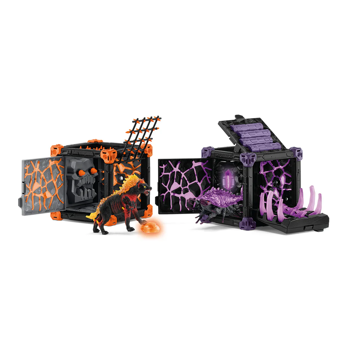 Battle Caves Arena Lava Vs. Shadow - Image 3