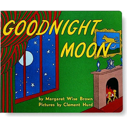 Goodnight Moon Board Book - Image 2