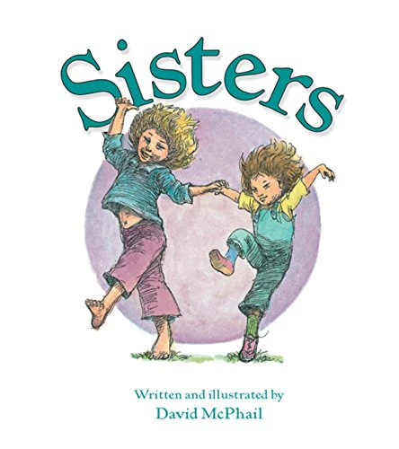 Sisters Board Book
