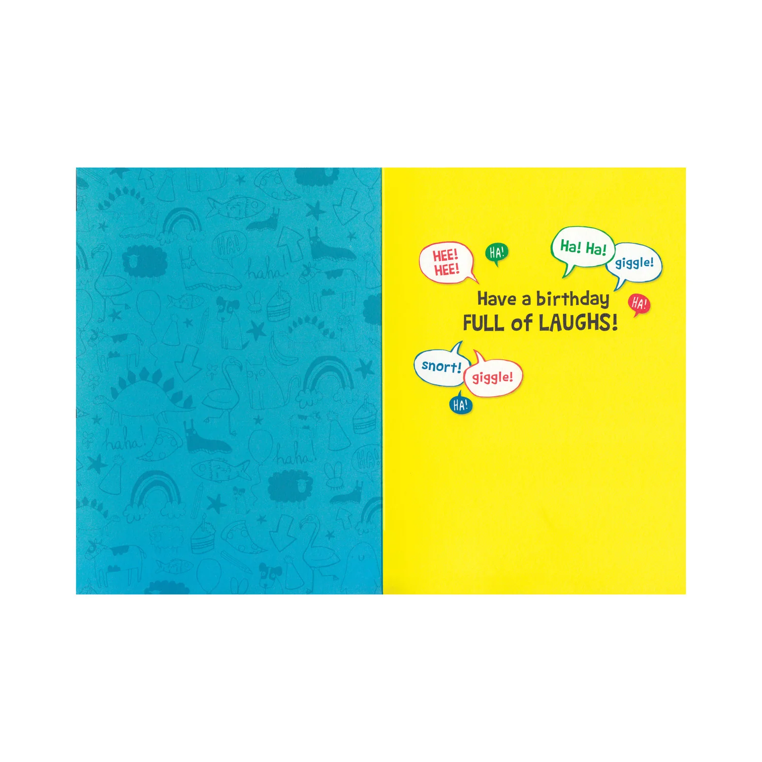 Jokes For You Birthday Card - Image 2