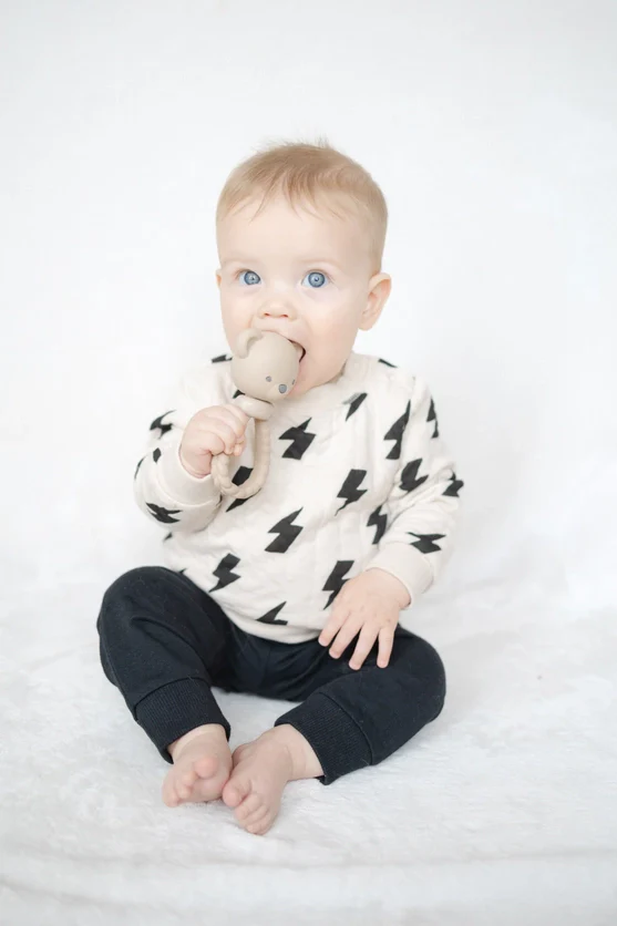 Bear Sweetie Rattle - Image 2