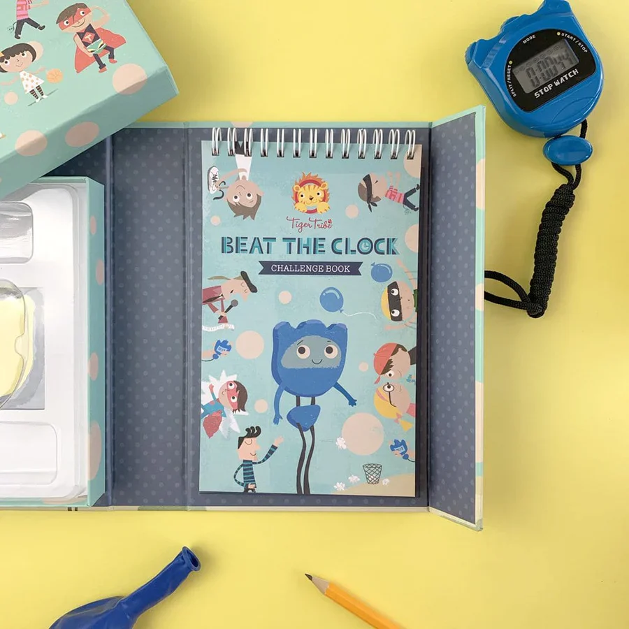 Beat The Clock Stopwatch Set - Image 2