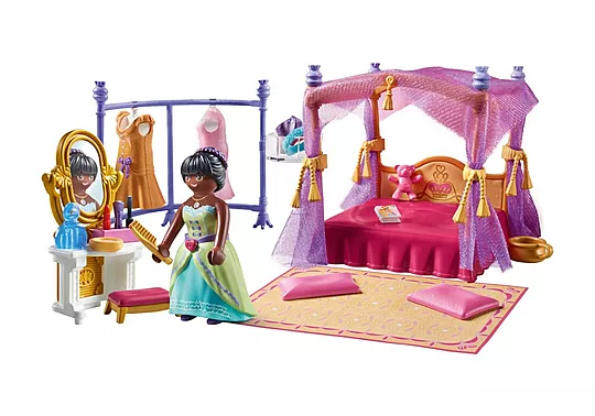 Bedroom With Dressing Room - Image 2