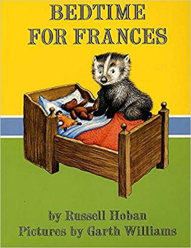 Bedtime For Frances
