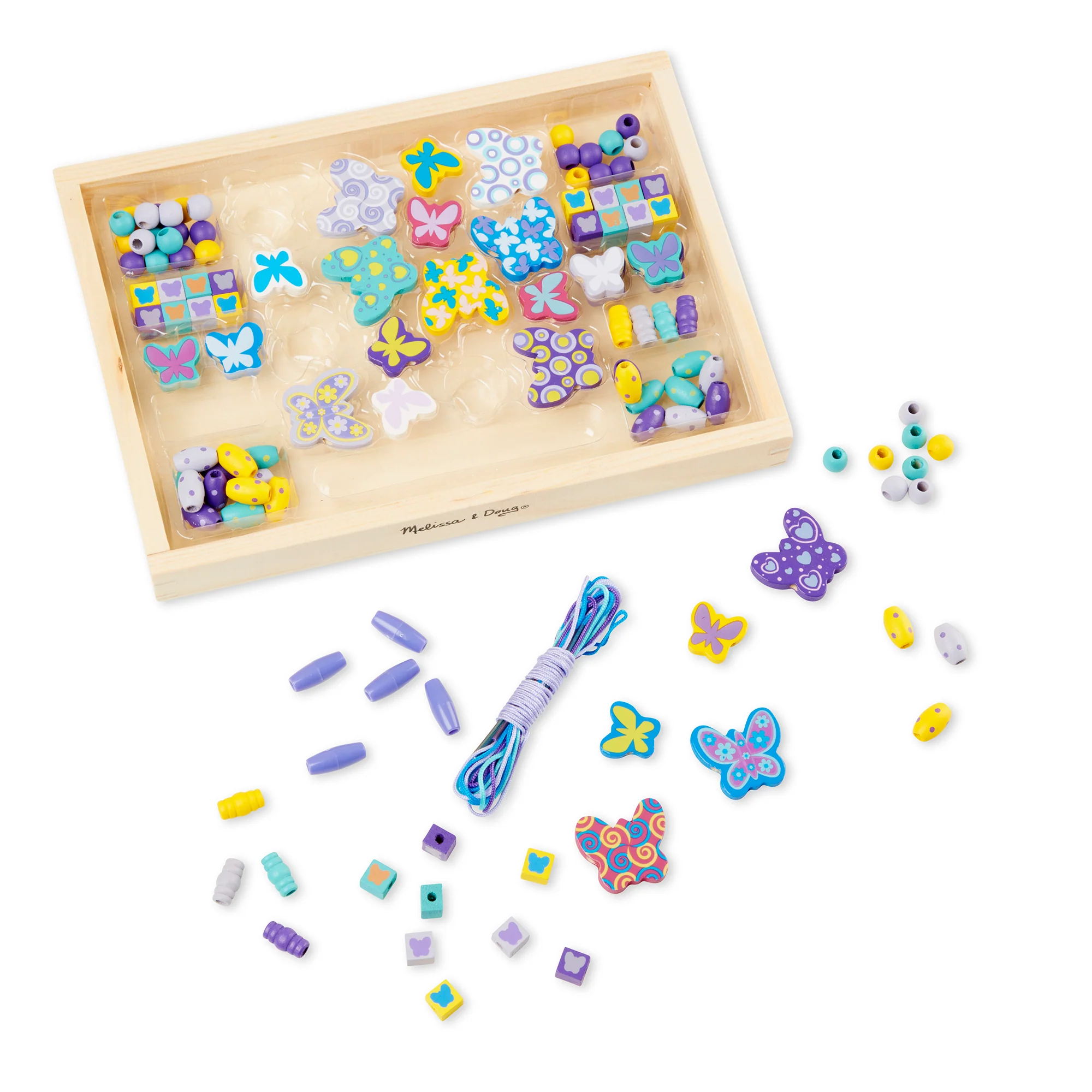Butterfly Friends Bead Set - Image 2