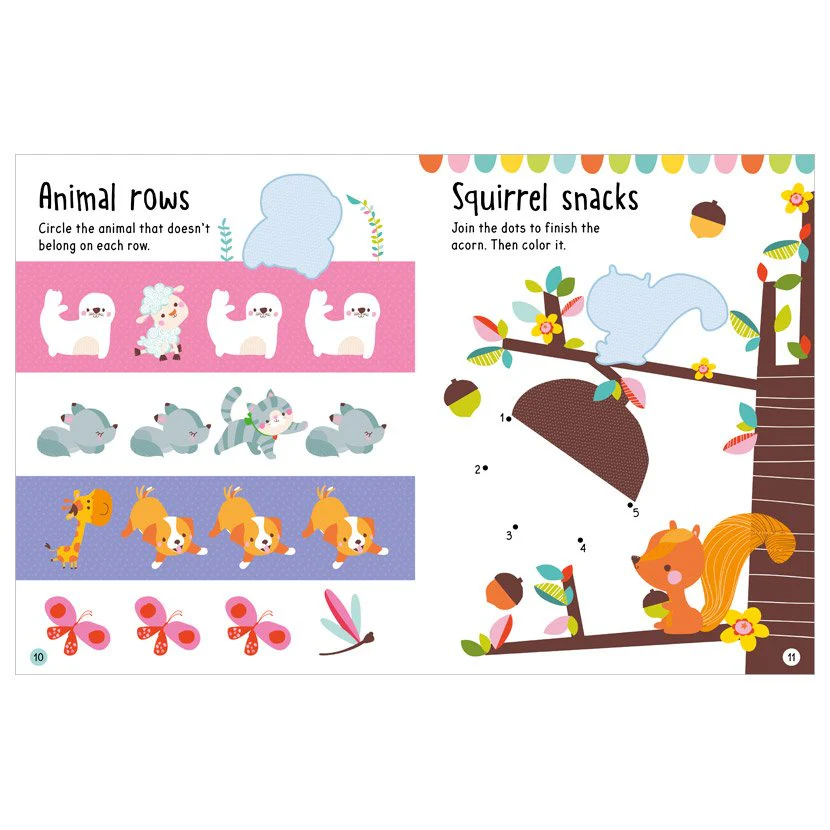 Big Stickers For Little Hands Animal Kingdom - Image 2