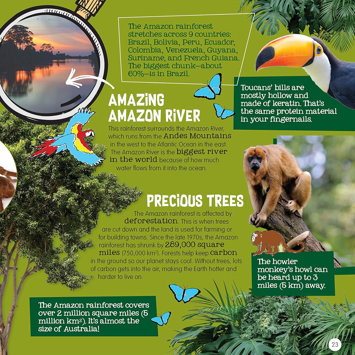 BigFoot Goes On Great Adventures Book - Image 3