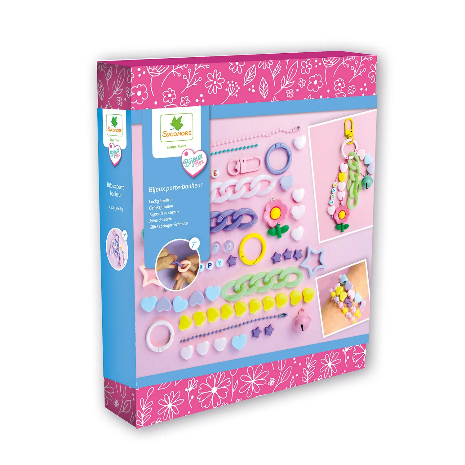 Bijoux Box Lucky Jewelry