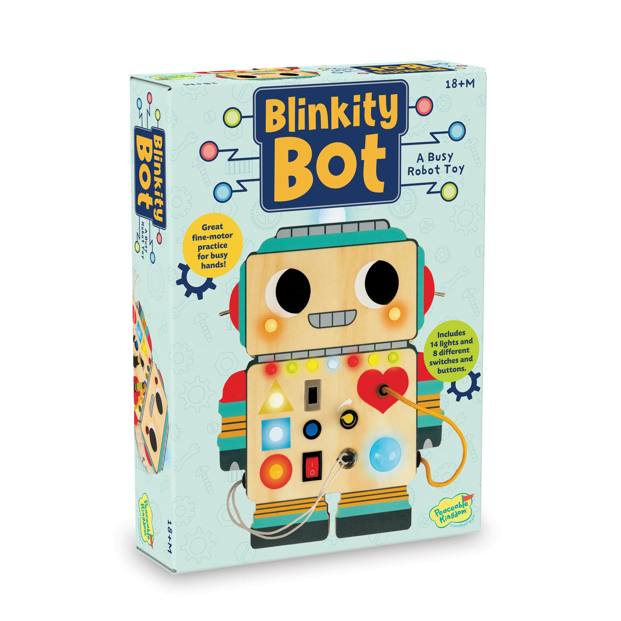 Blinkity Bot