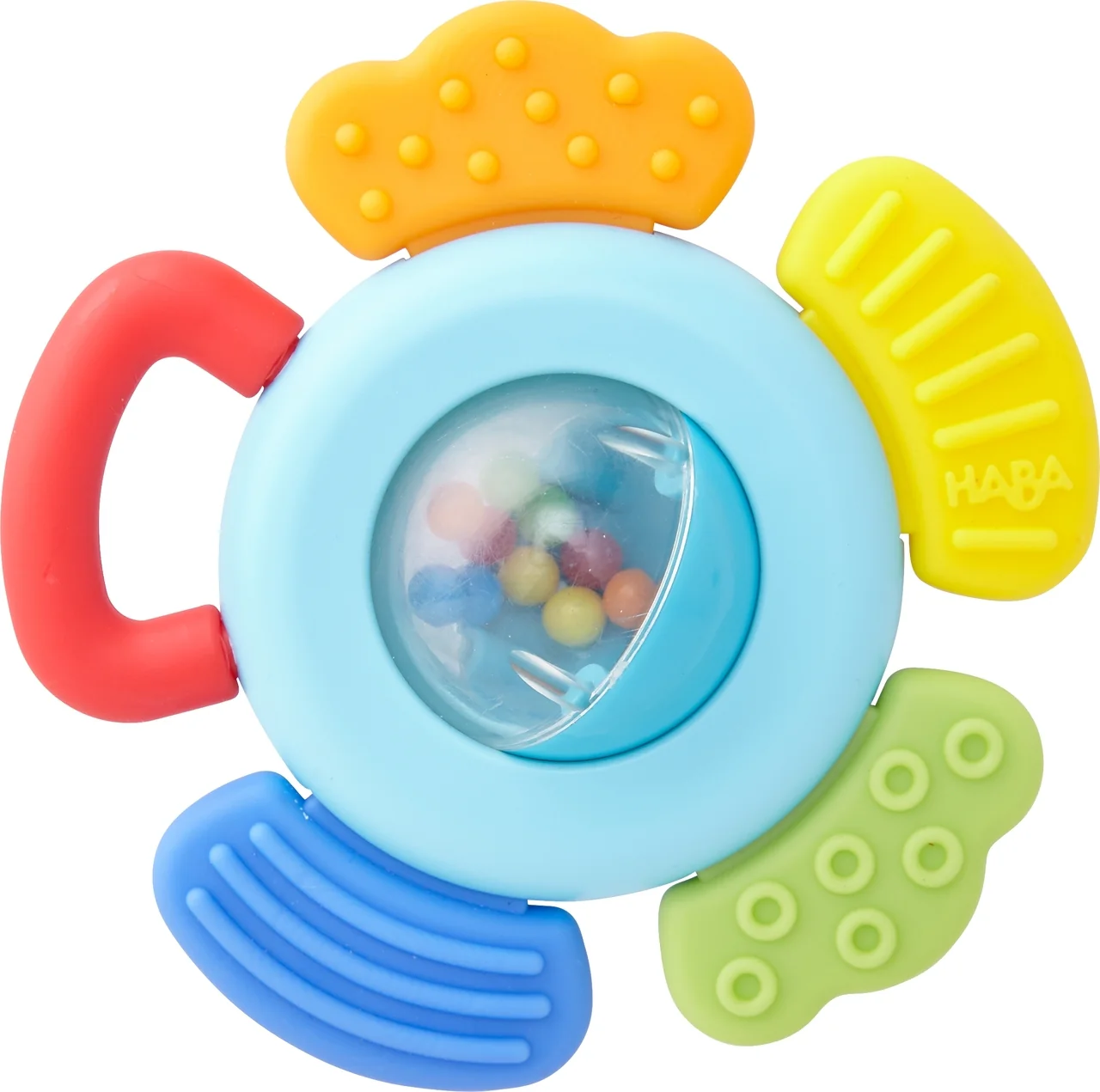 *Blossom Clutch Toy