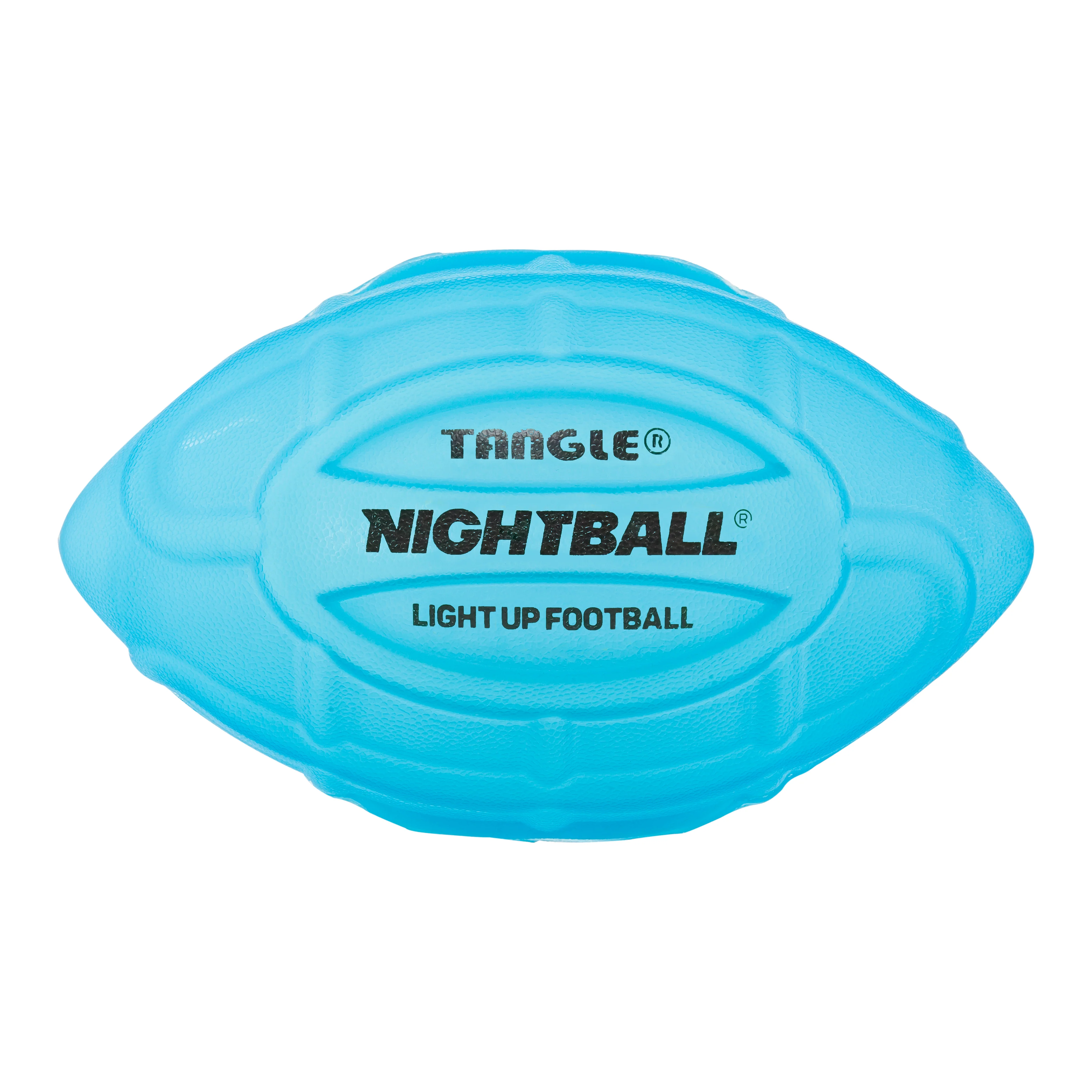 Blue Football Nightball - Image 3