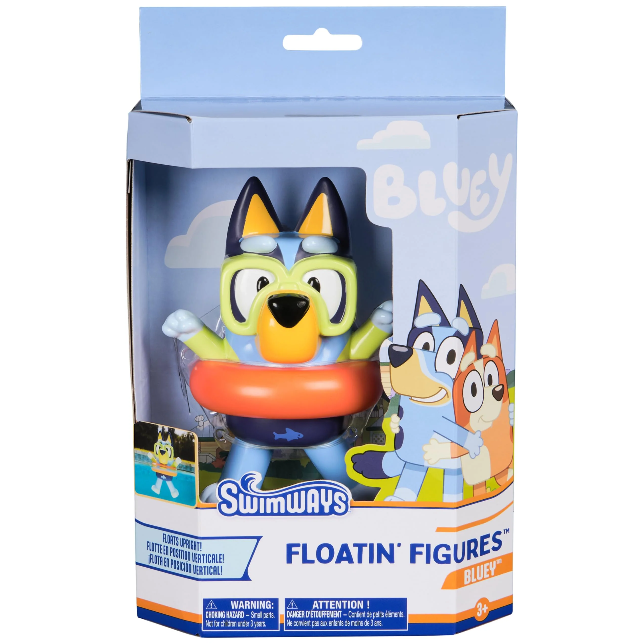 Bluey Floatin' Figure