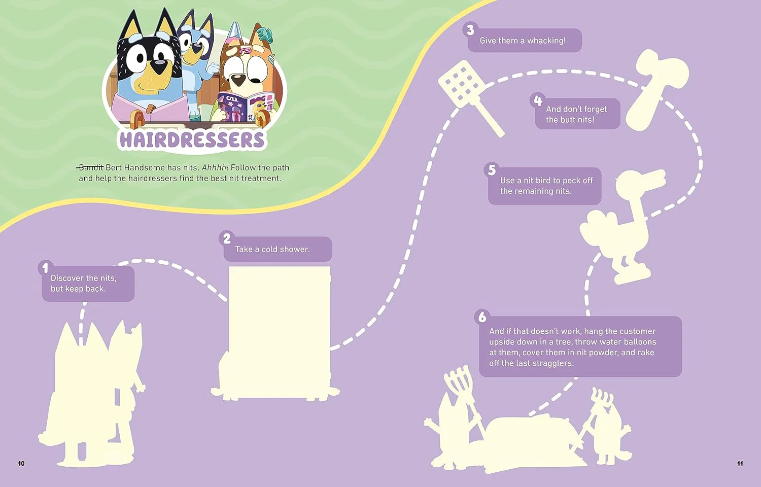 Bluey: Super Stickers An Activity Book - Image 3