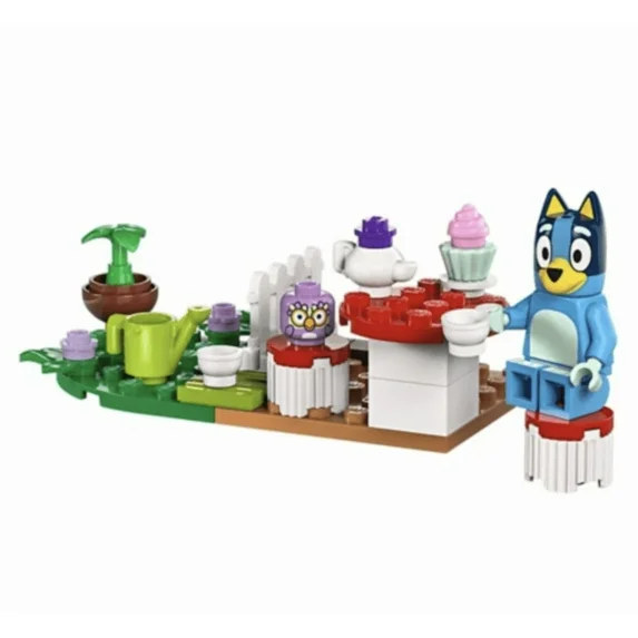 Bluey Tea Party Bag - Image 2
