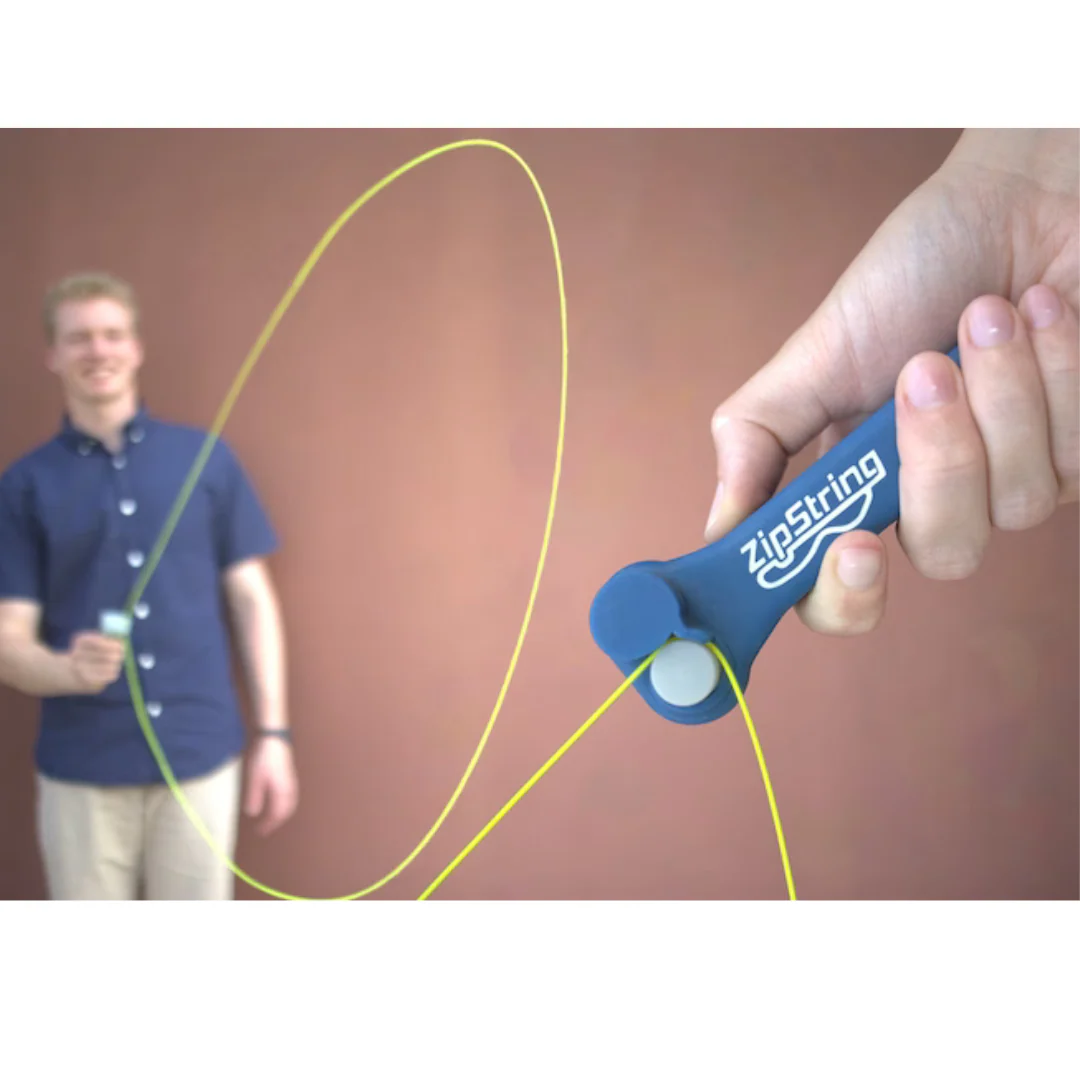 Bodacious Blue Blister ZipString - Image 3