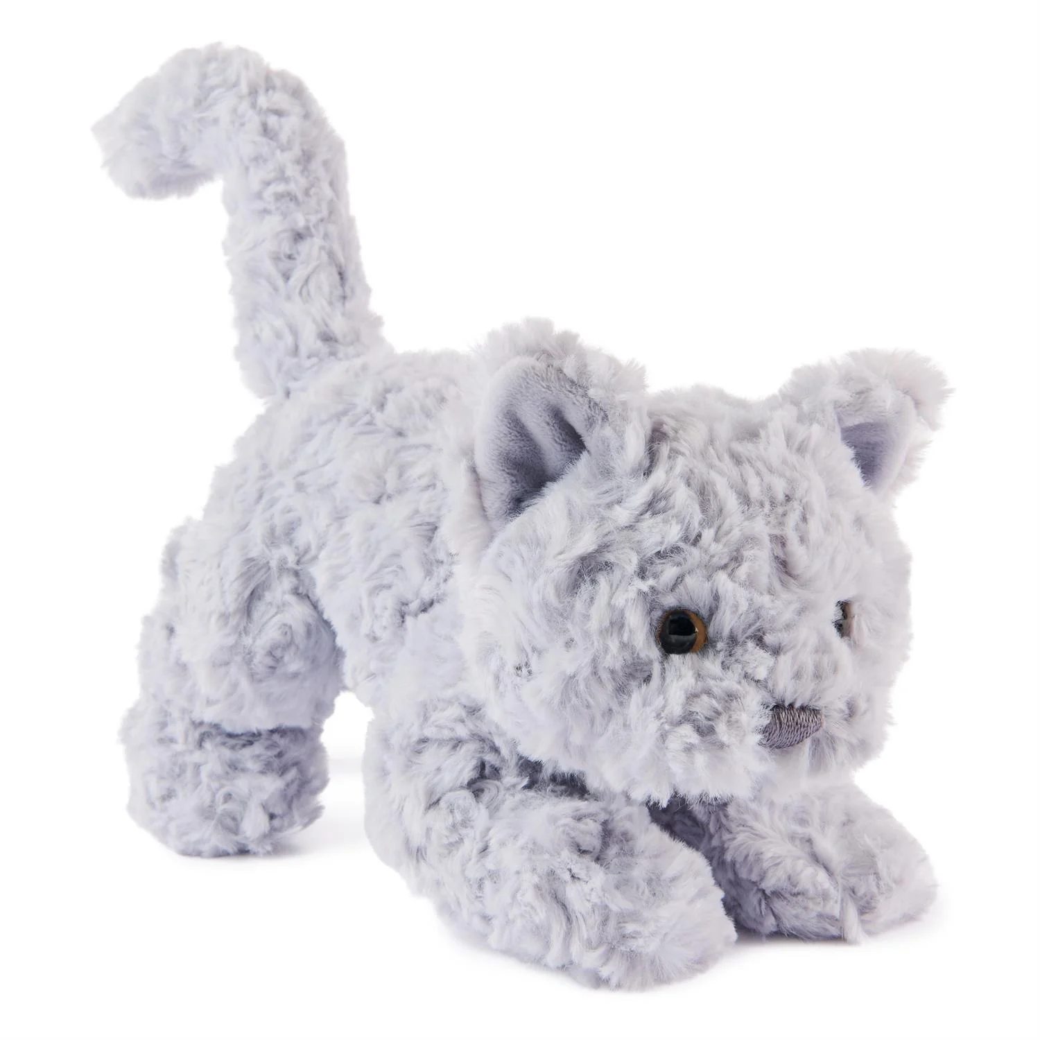 Bootsie English Blue Kitten 9"