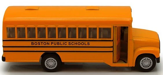 Boston School Bus - Image 2