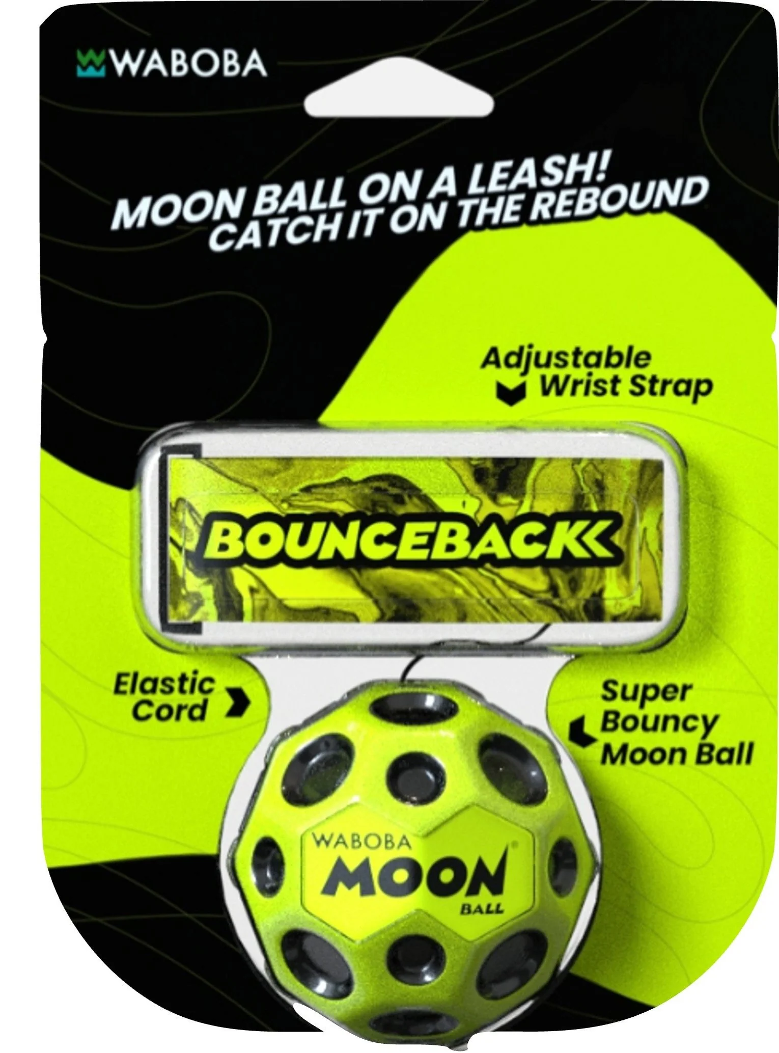 Bounceback - Moon Ball On A Leash - Image 2