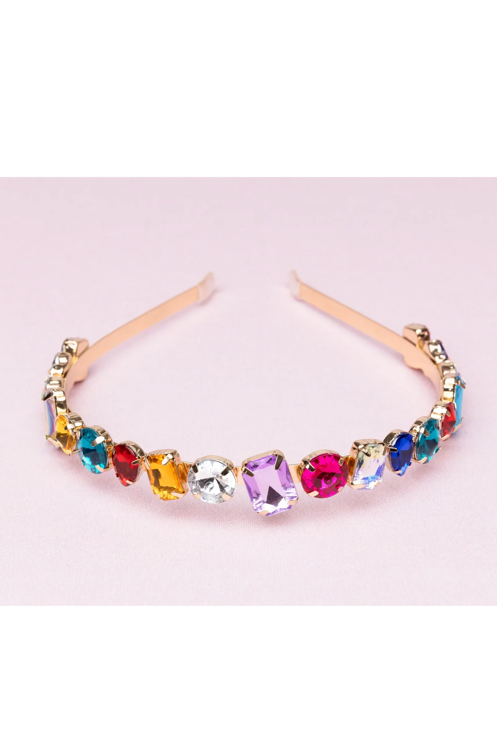 Boutique Chunky Gem Headband