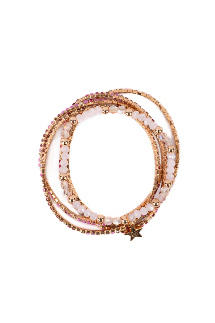 Boutique Glam Girl Bracelet Set - Image 2