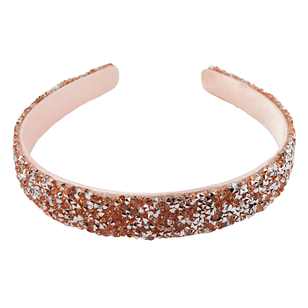 Boutique Gummy Glitter Headband - Image 2