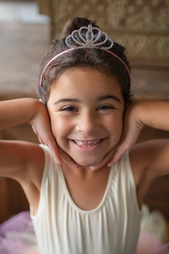 Boutique Tiara Treat Headband - Image 2