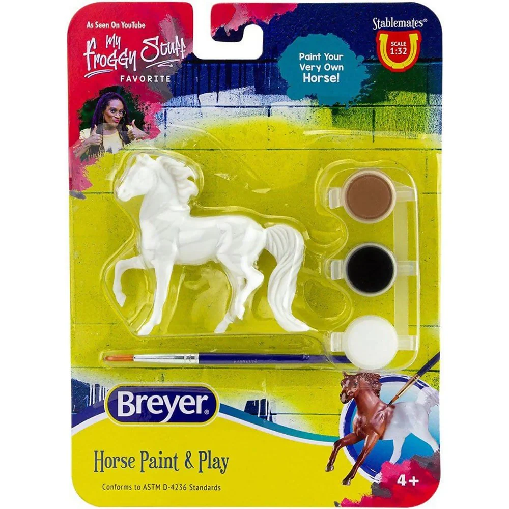 Breyer Paint & Play Horse
