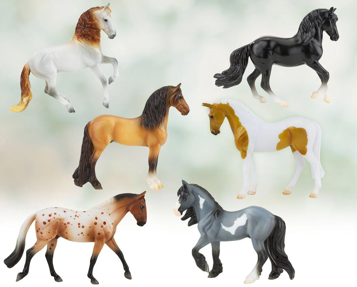 Breyer Stablemates Single Horse