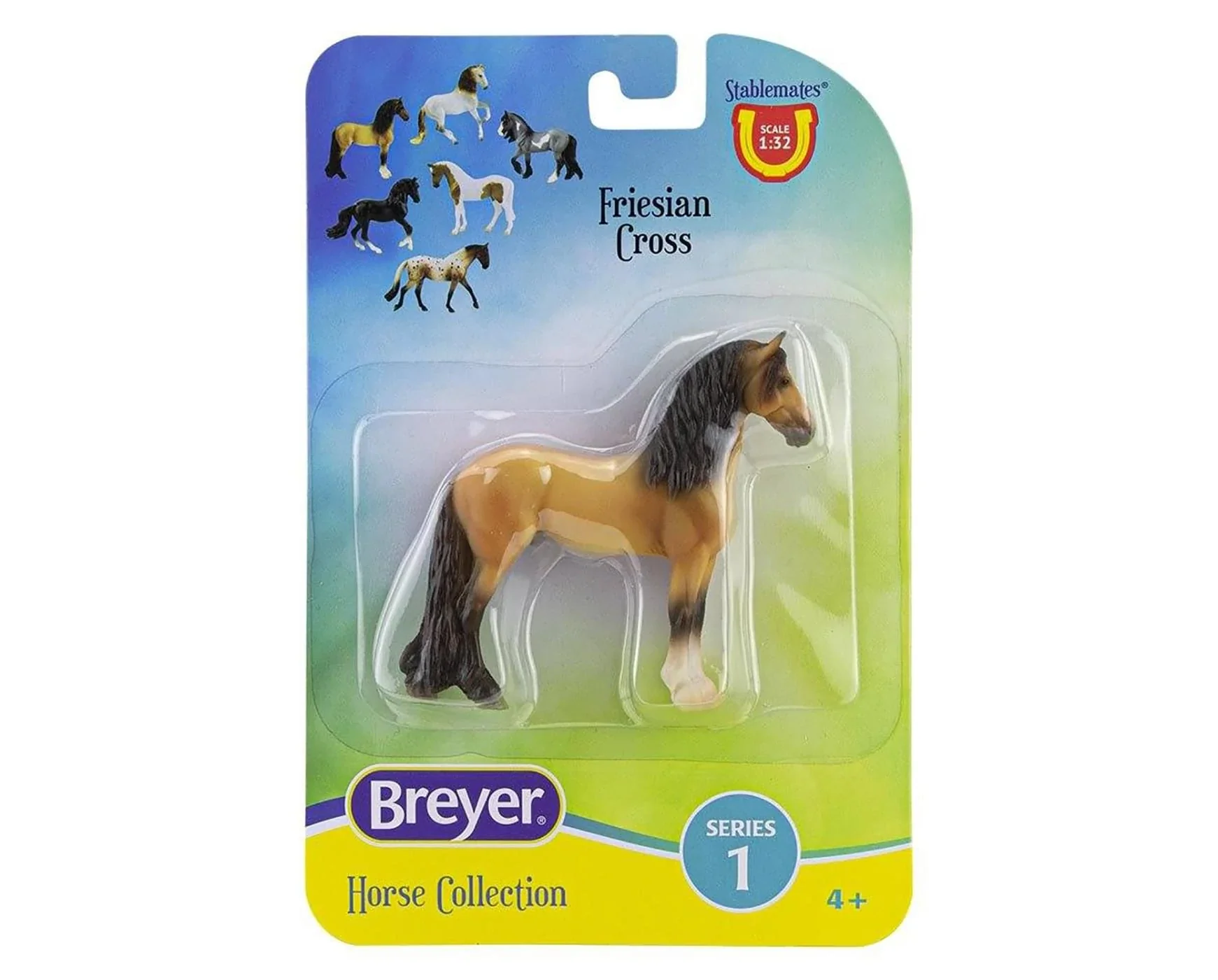 Breyer Stablemates Single Horse - Image 3