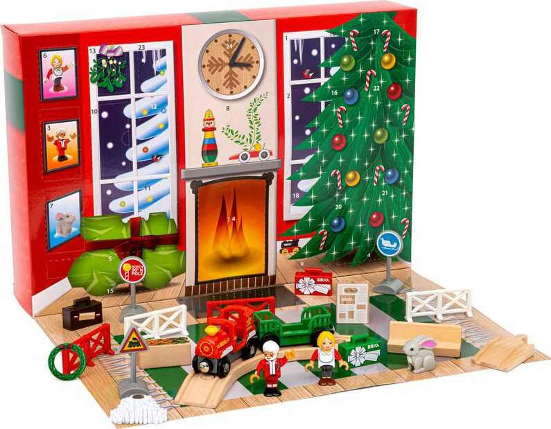 Brio Advent Calendar