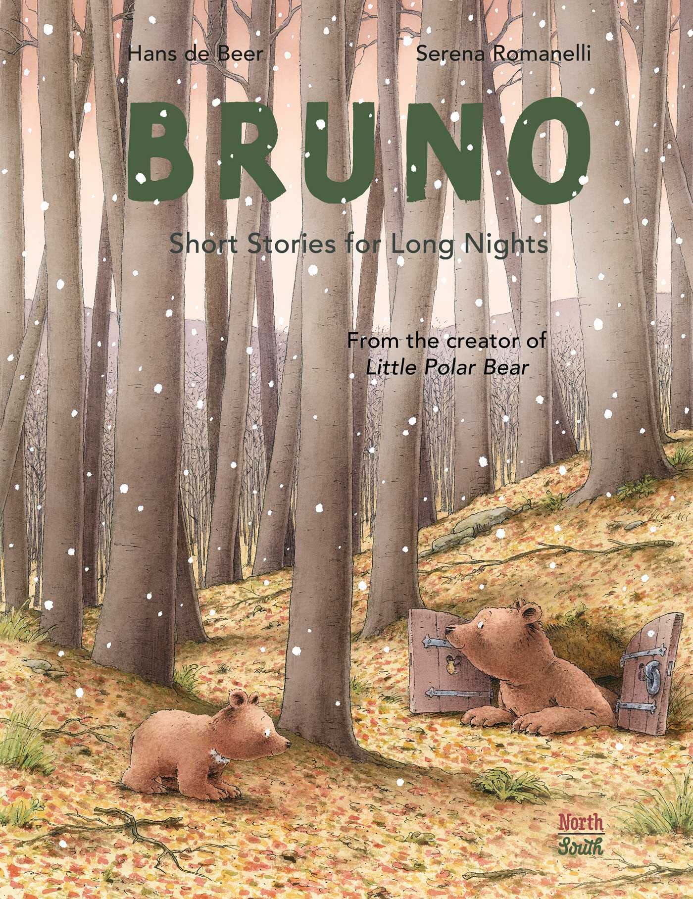 Bruno - Short Stories For Long Nights