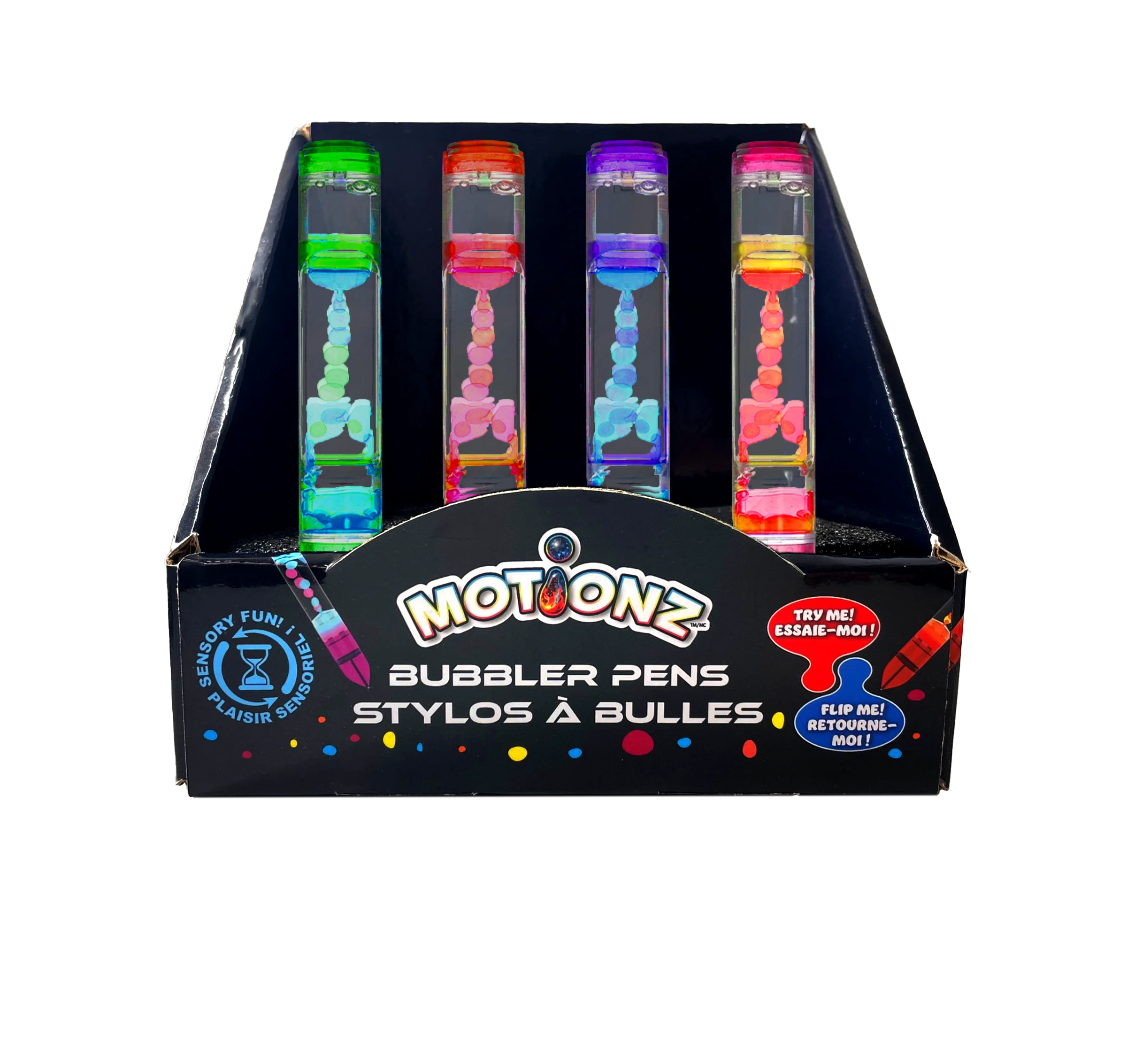 Bubbler Pen