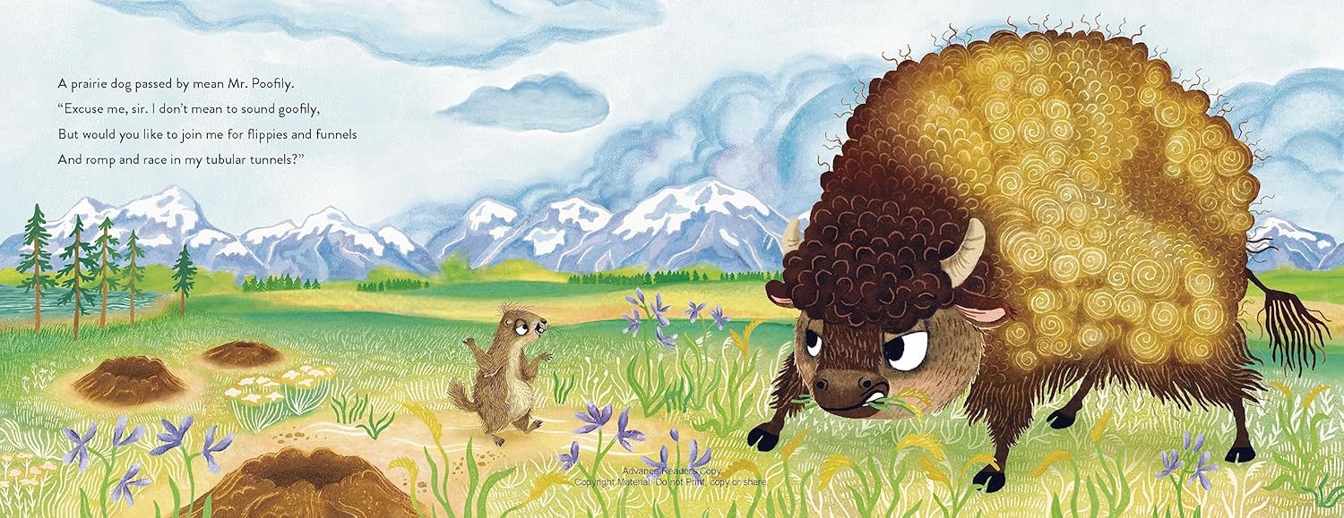 Buffalo Fluffalo Book - Image 2