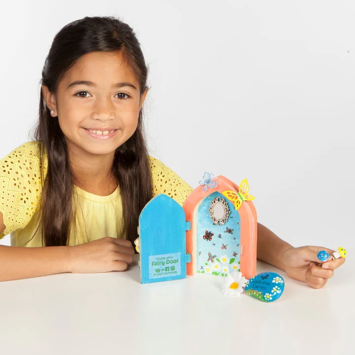 Butterfly Fairy Door - Image 2