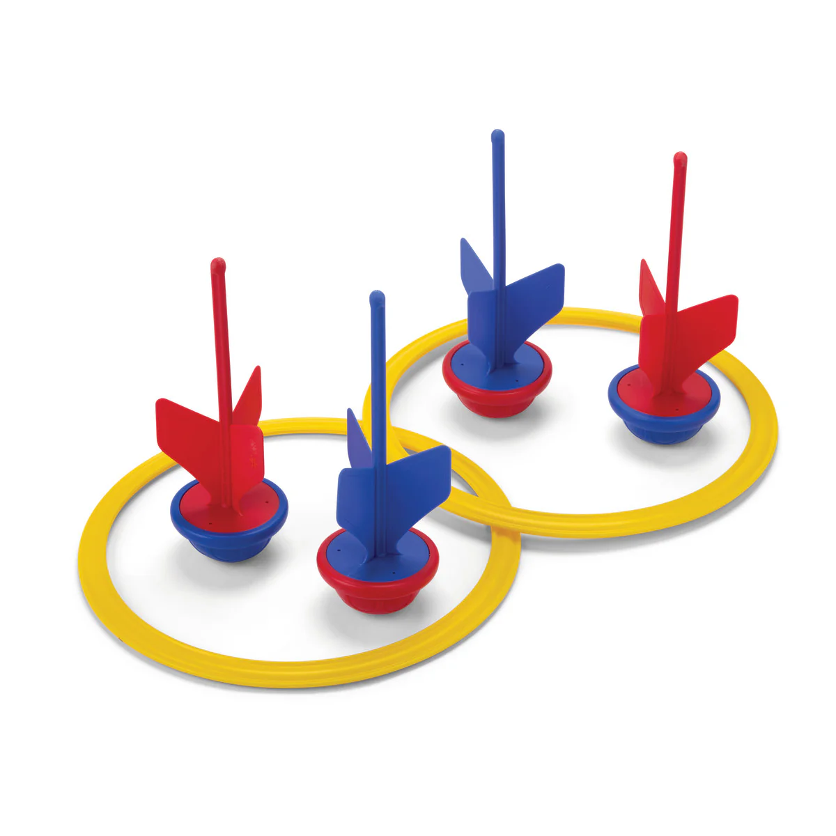 Bulls Eye Lawn Darts - Image 3