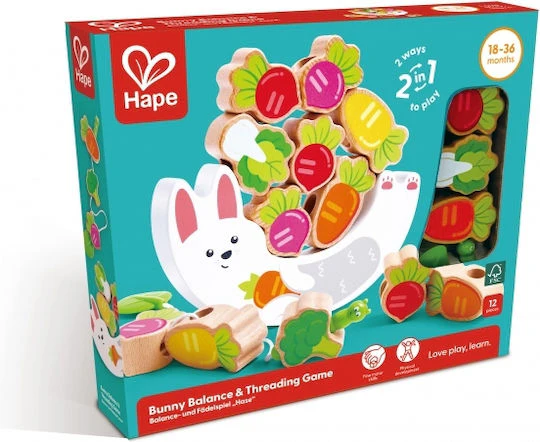 Bunny Balance & Threading Game