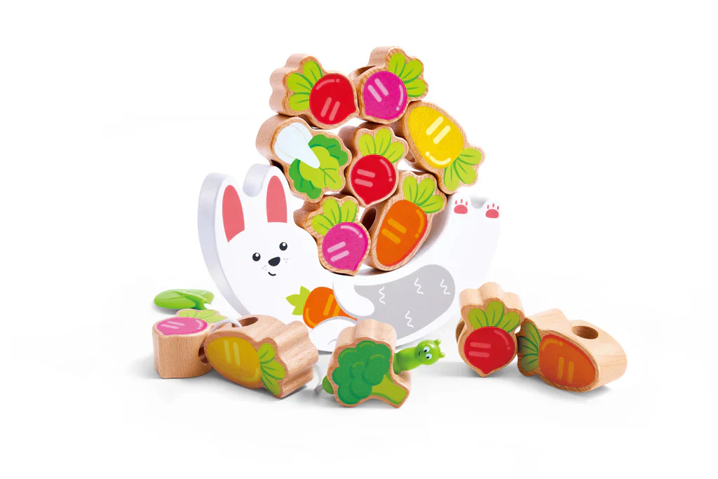Bunny Balance & Threading Game - Image 2