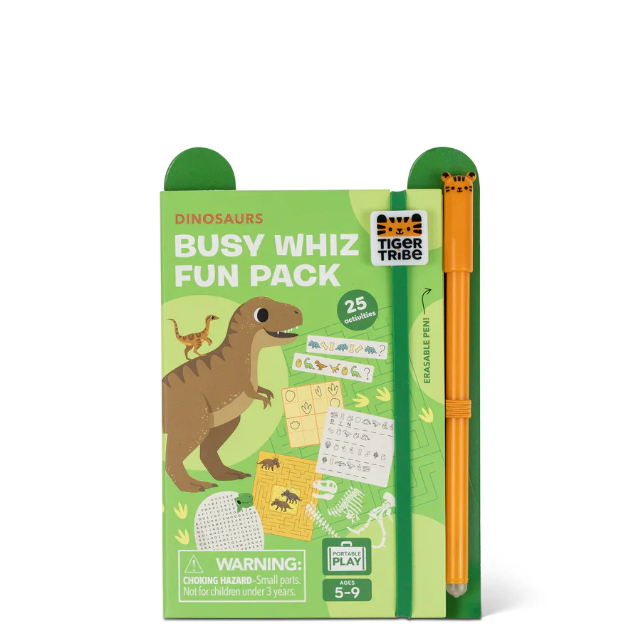 Busy Whiz Fun Pack - Image 2